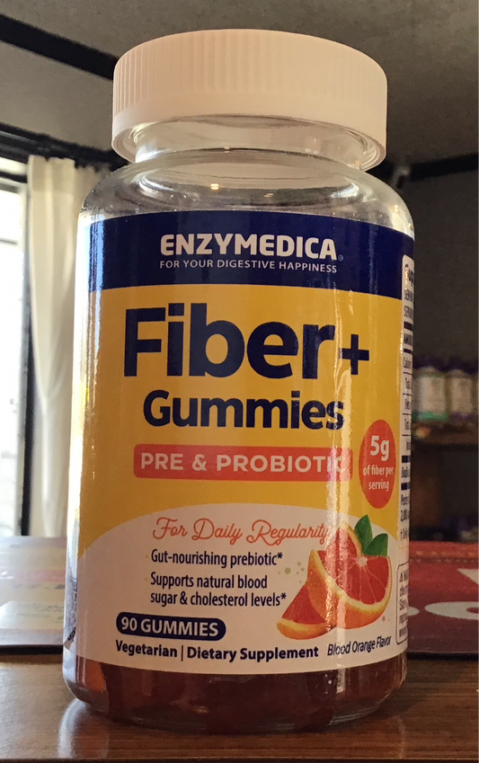Fiber+ Gummies
