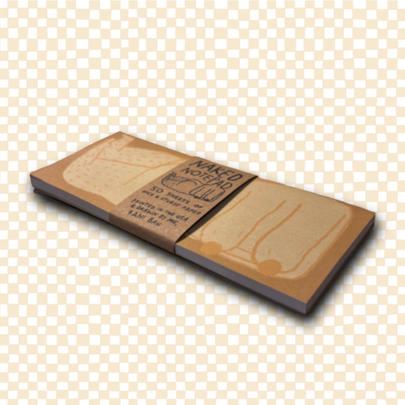 NAKED Notepad