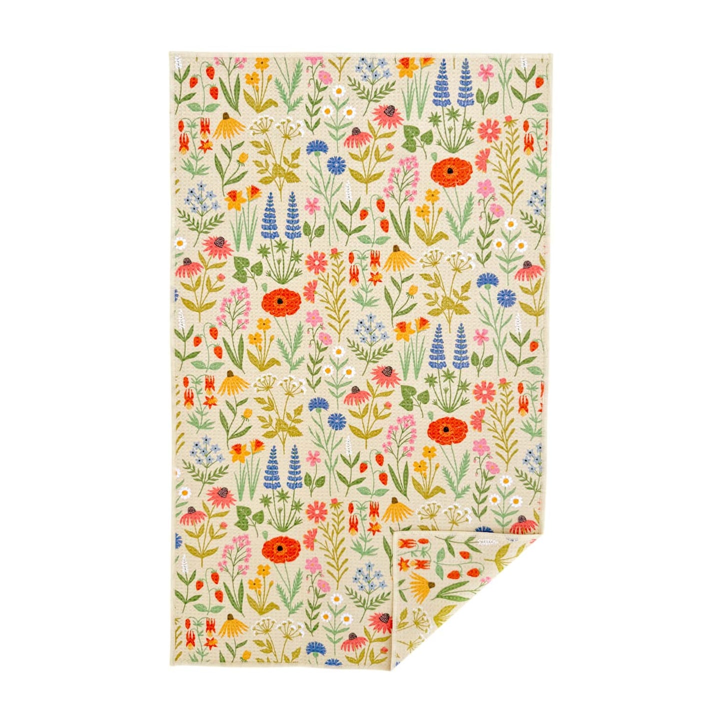Kitchen & Tea Towel | Wildflower Wonder