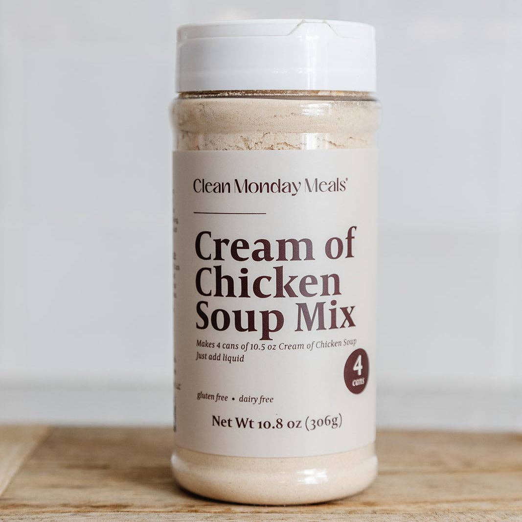 Cream of Chicken Soup Mix