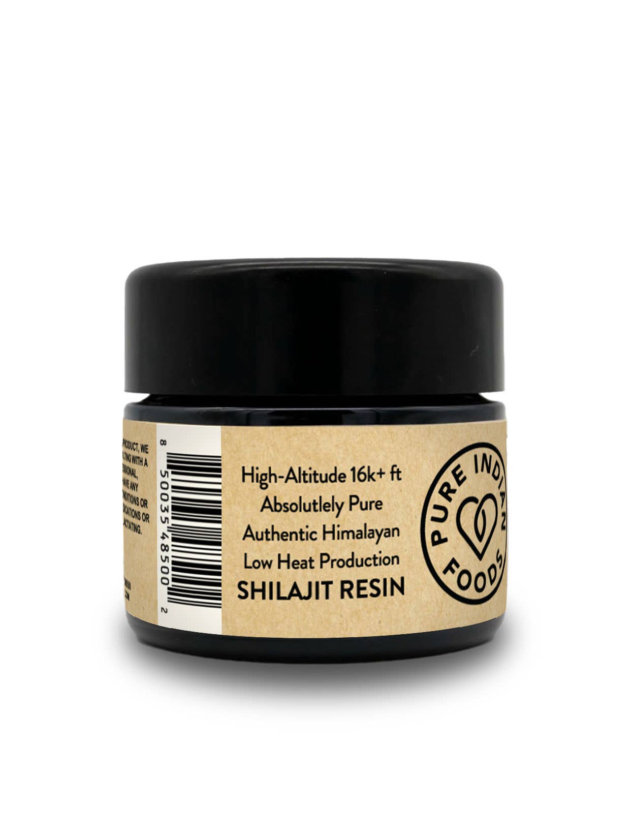 Best Shilajit Ever - 100% Pure Himalayan Shilajit Resin