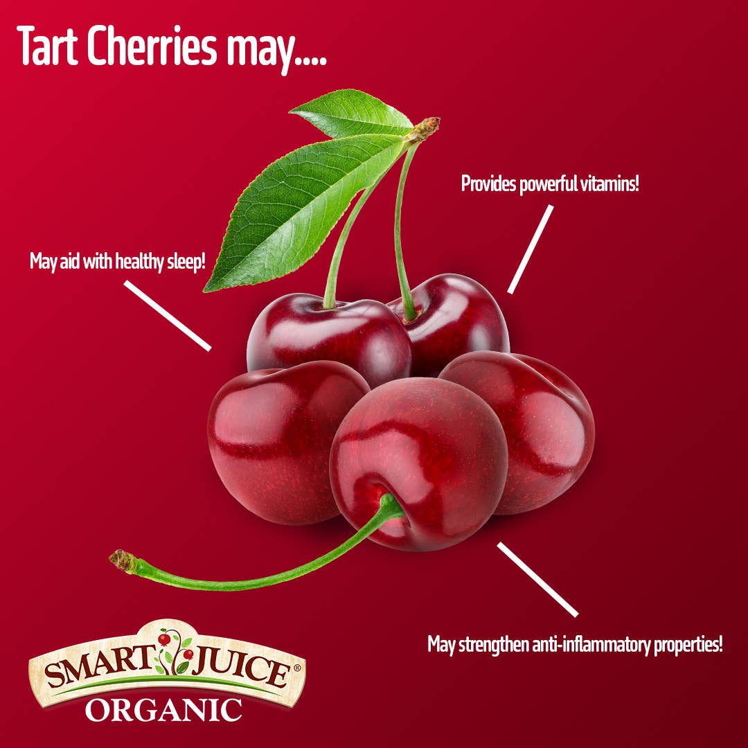 Organic Tart Cherry Juice