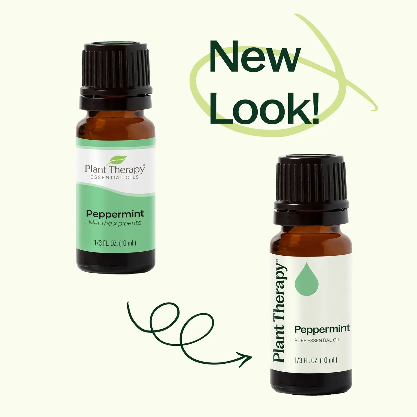 Peppermint Essential Oil 10 mL