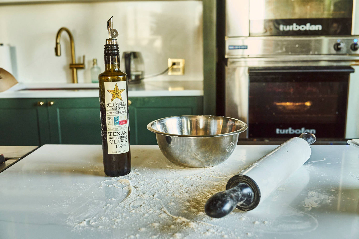 Sola Stella Extra Virgin Olive Oil - 100ml.