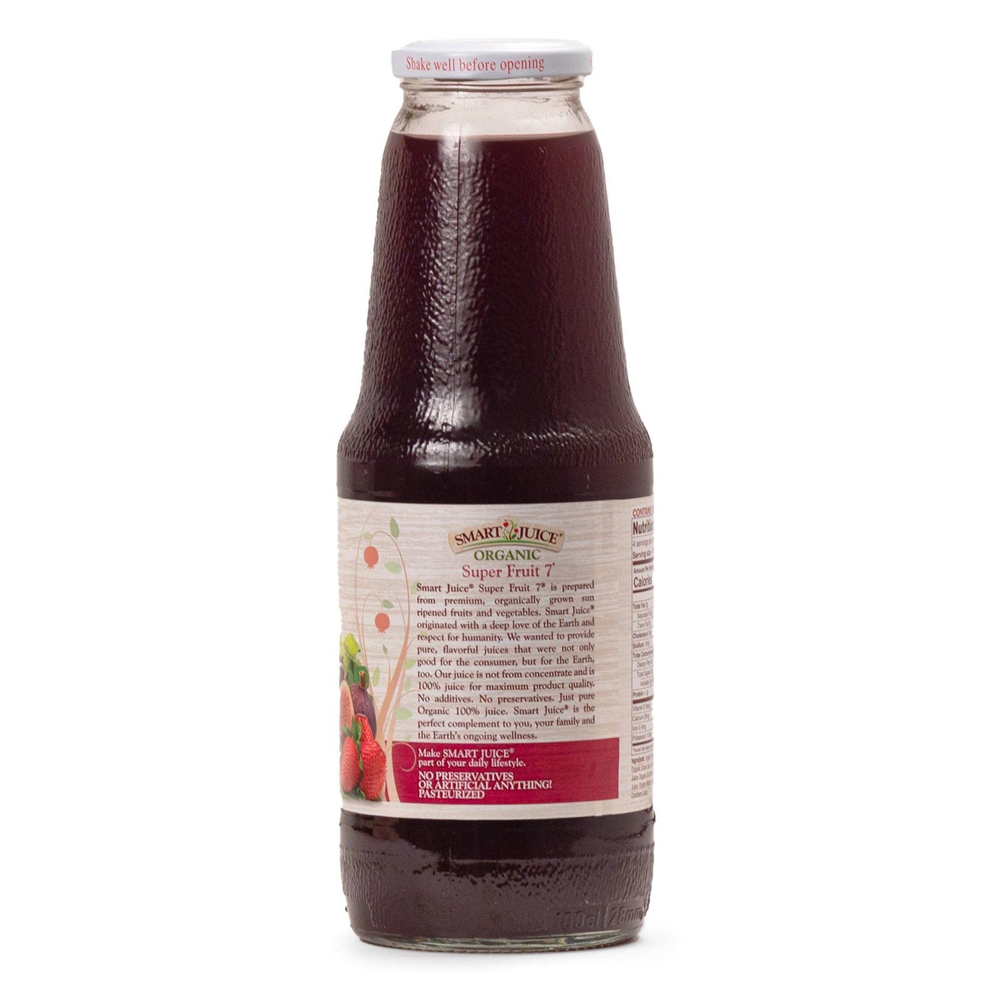 Organic Super Fruit 7 Juice Blend