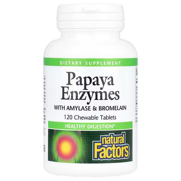 Papaya Enzymes