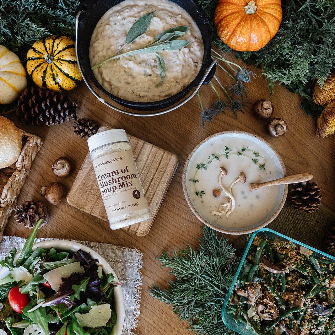 Cream of Mushroom Soup Mix