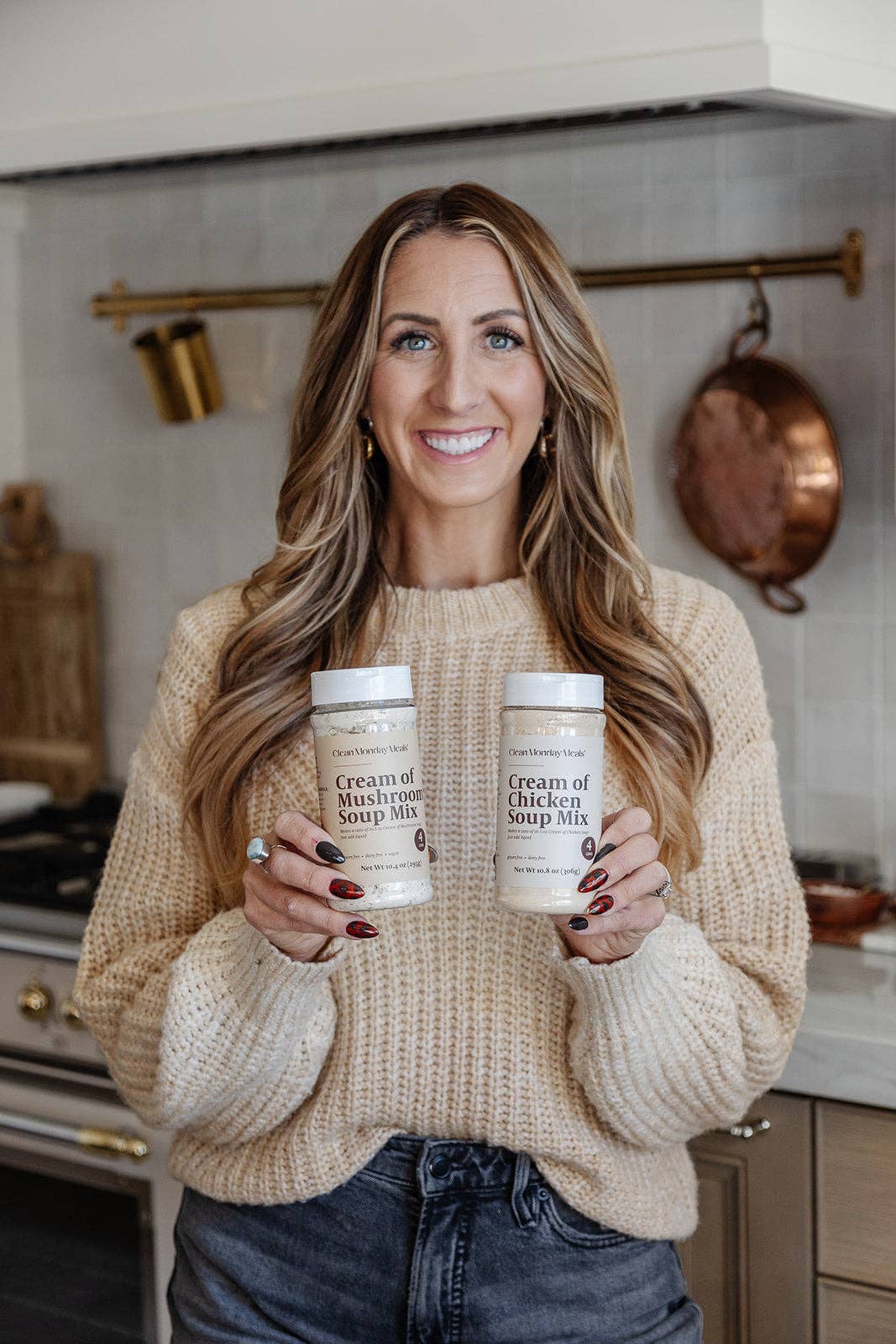 Cream of Chicken Soup Mix