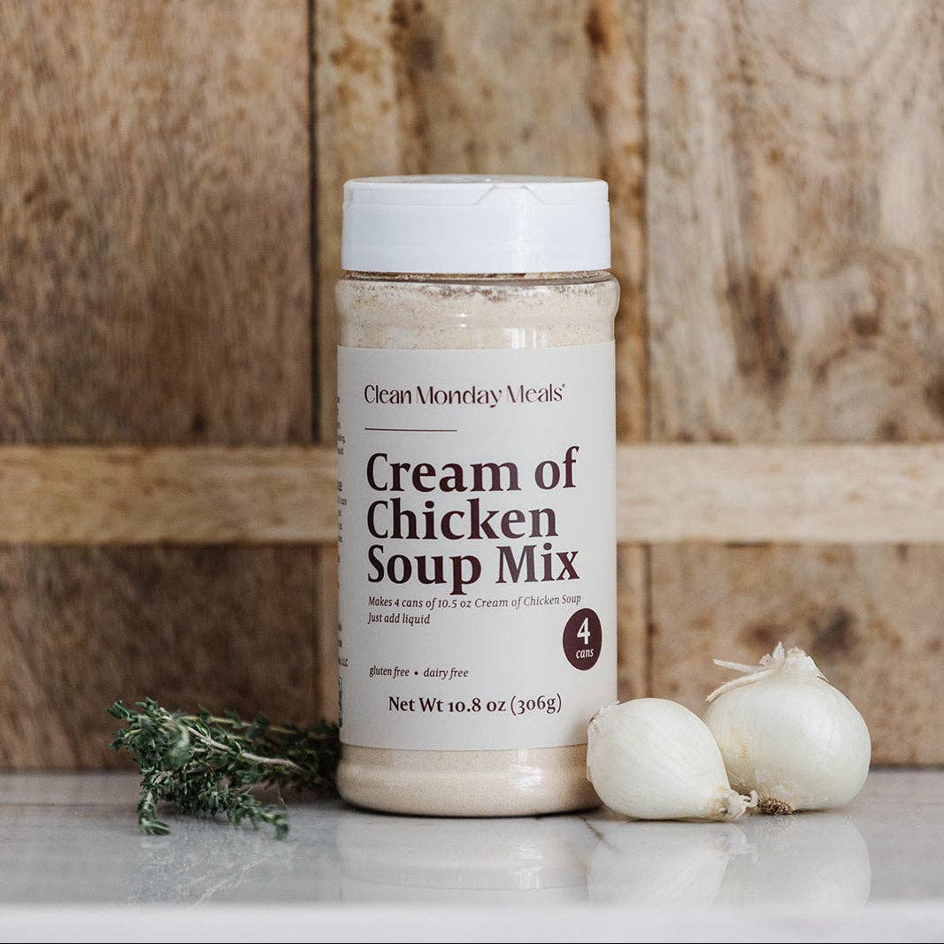 Cream of Chicken Soup Mix