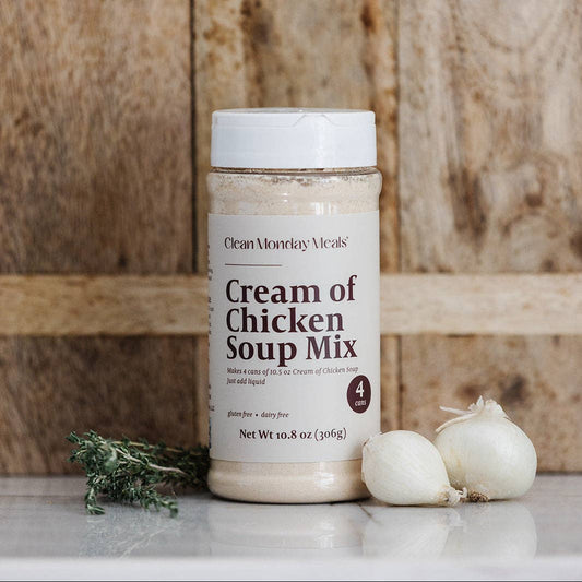Cream of Chicken Soup Mix