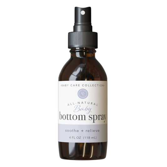 BABY BOTTOM SPRAY | 4 oz