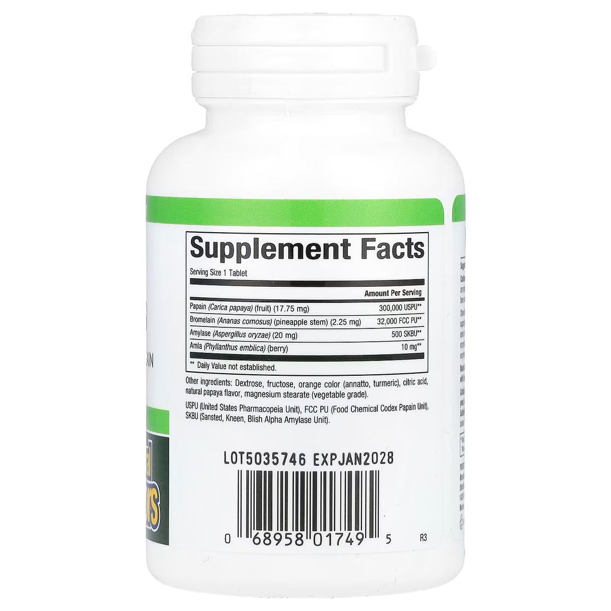 Papaya Enzymes