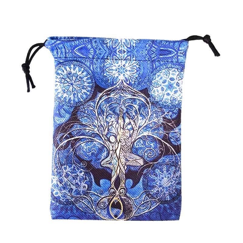 Tarot Bags Crystal Bags Fairy Bags Witchy Bags