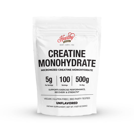 Creatine Monohydrate