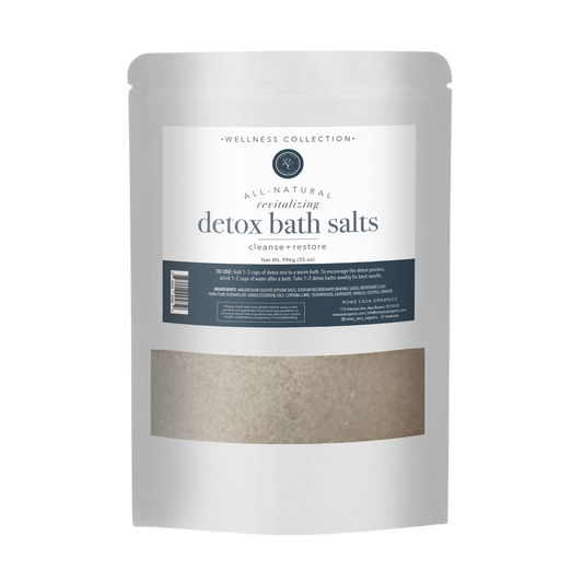 DETOX BATH SALTS | 35 OZ