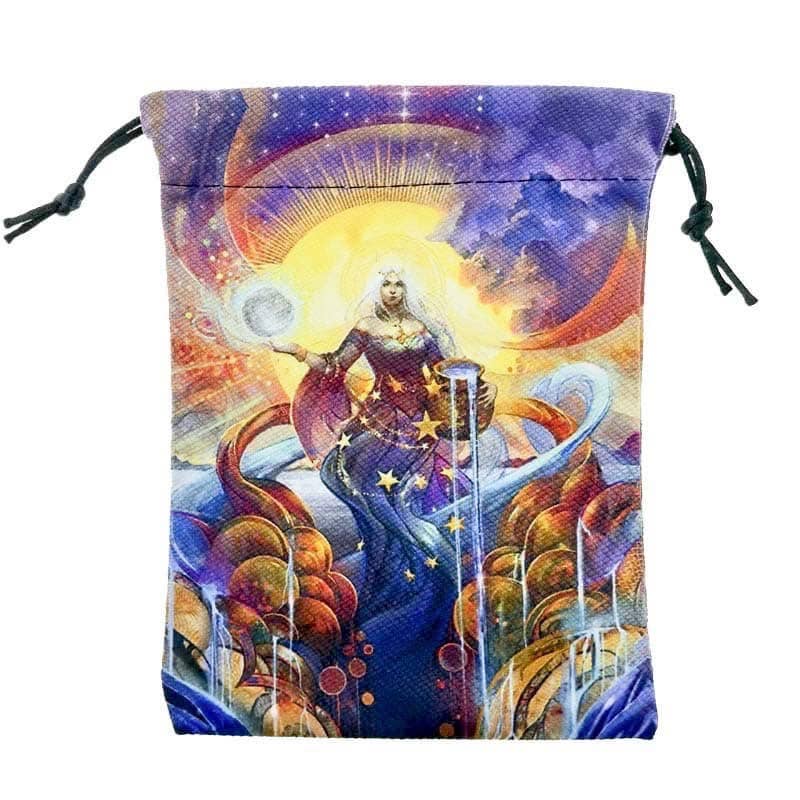 Tarot Bags Crystal Bags Fairy Bags Witchy Bags