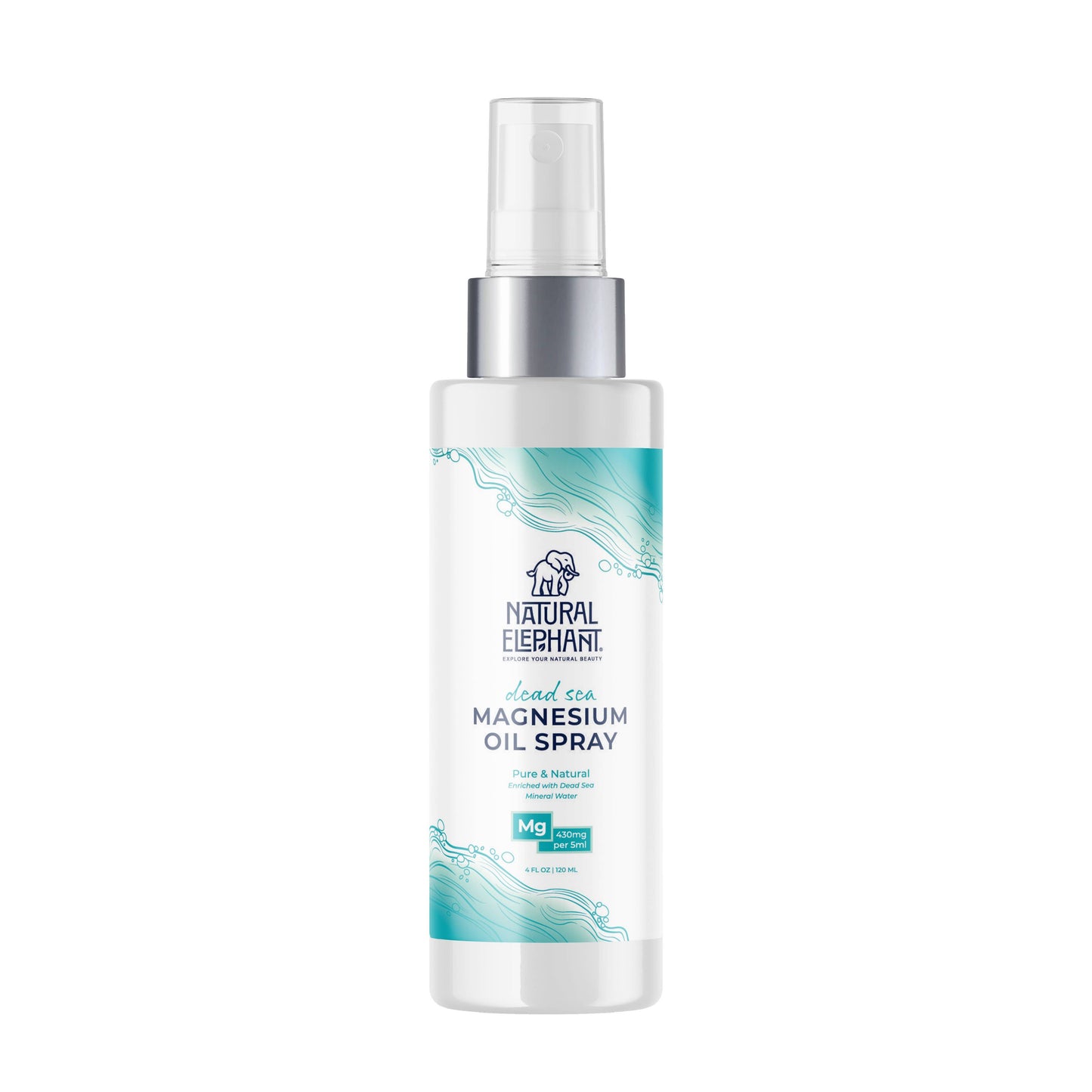 Dead Sea Magnesium Oil Spray