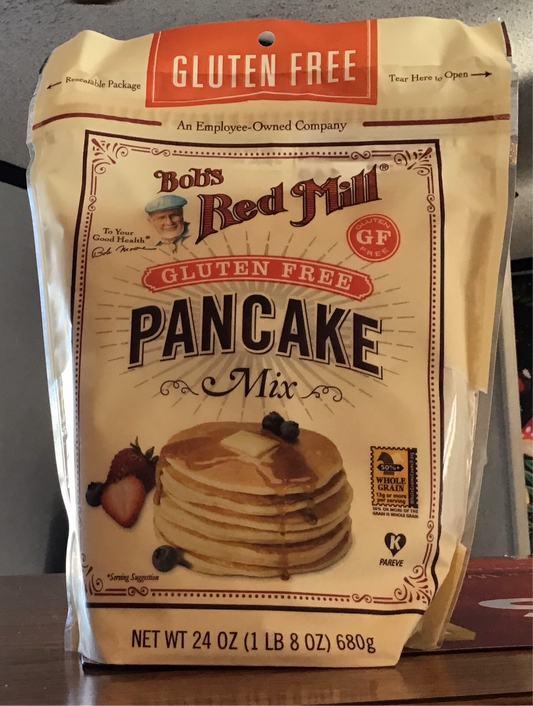 Bob's Pancake Mix