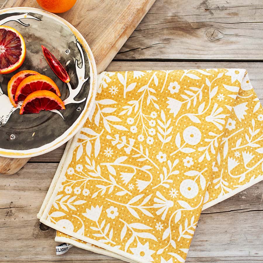 Kitchen & Tea Towel | Meadow