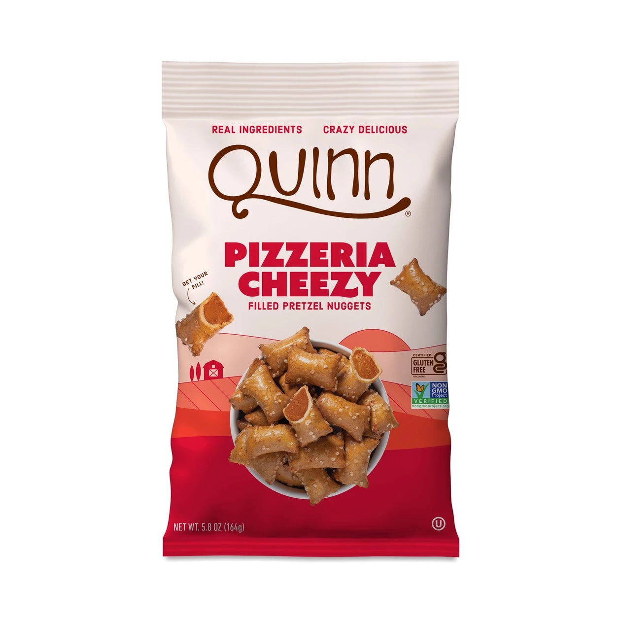 QUINN - Pizzeria Cheezy