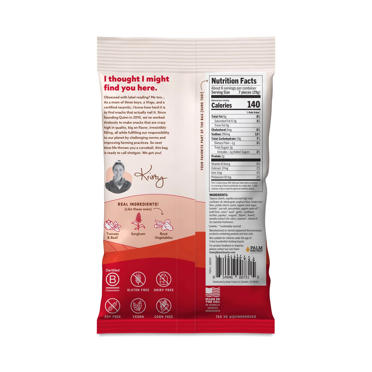 QUINN - Pizzeria Cheezy