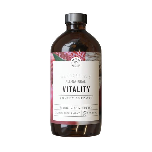 VITALITY | Energy Support | 16 oz