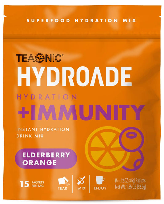 HYDROADE Superfood Hydration Mix: Immunity