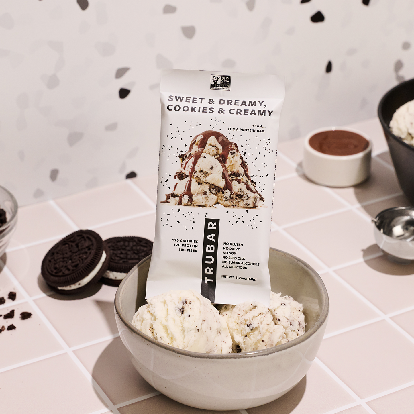 🍪🥛NEW! Sweet & Dreamy, Cookies & Creamy