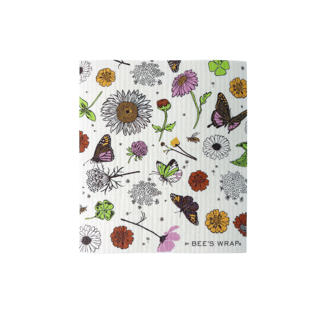 Bee's Wrap - Swedish Dishcloth 3 Pack