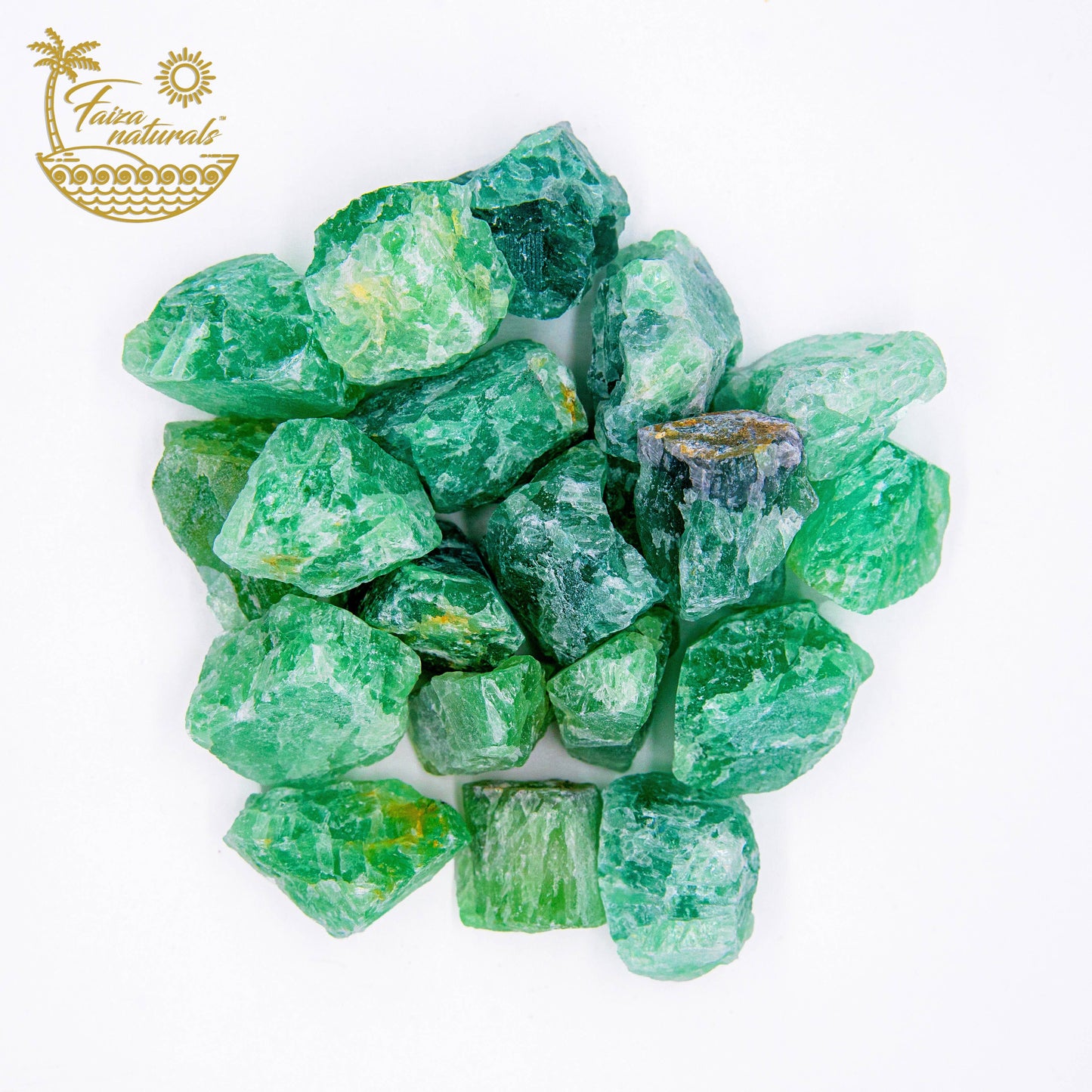 Fluorite Raw Crystals