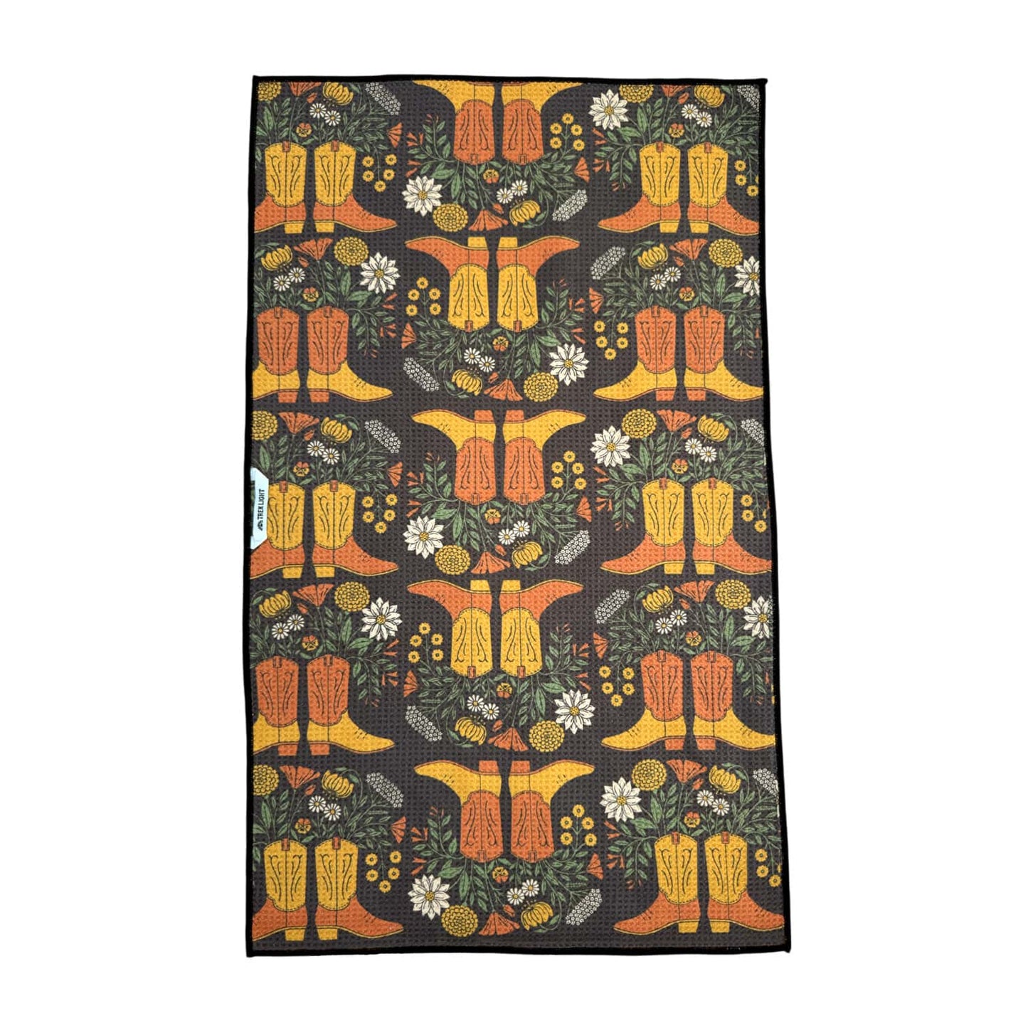 Kitchen & Tea Towel | Western Bloom