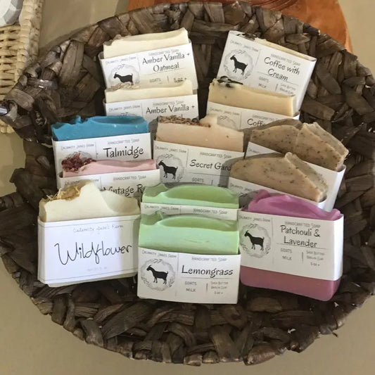 Calamity Jane's Farm Soaps