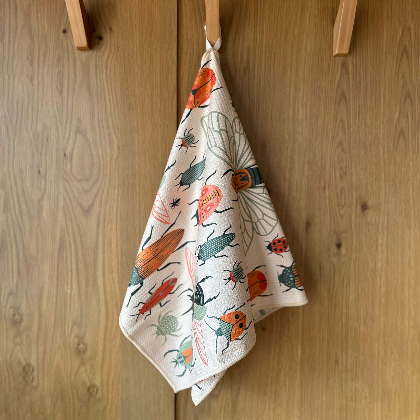 Kitchen & Tea Towel | Beetlemania