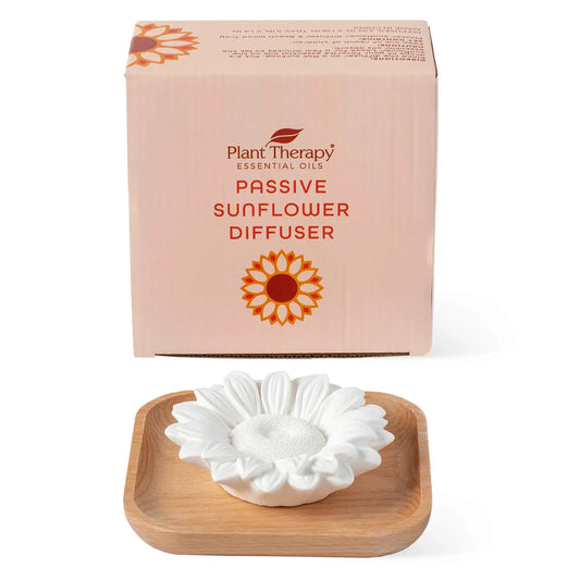 Passive Sunflower Diffuser