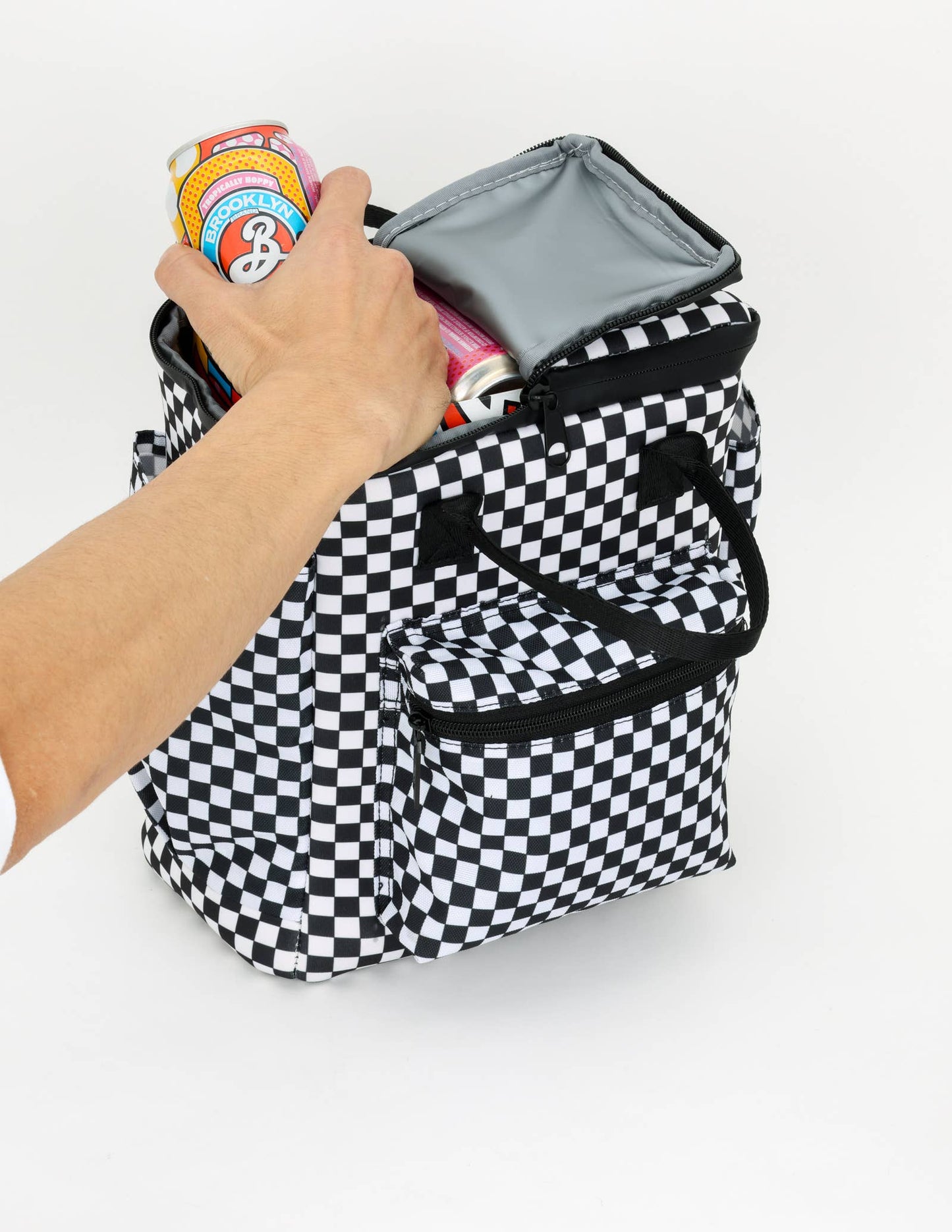 Indy - Rackpack StanCan 12Pak Fashion Cooler Bag