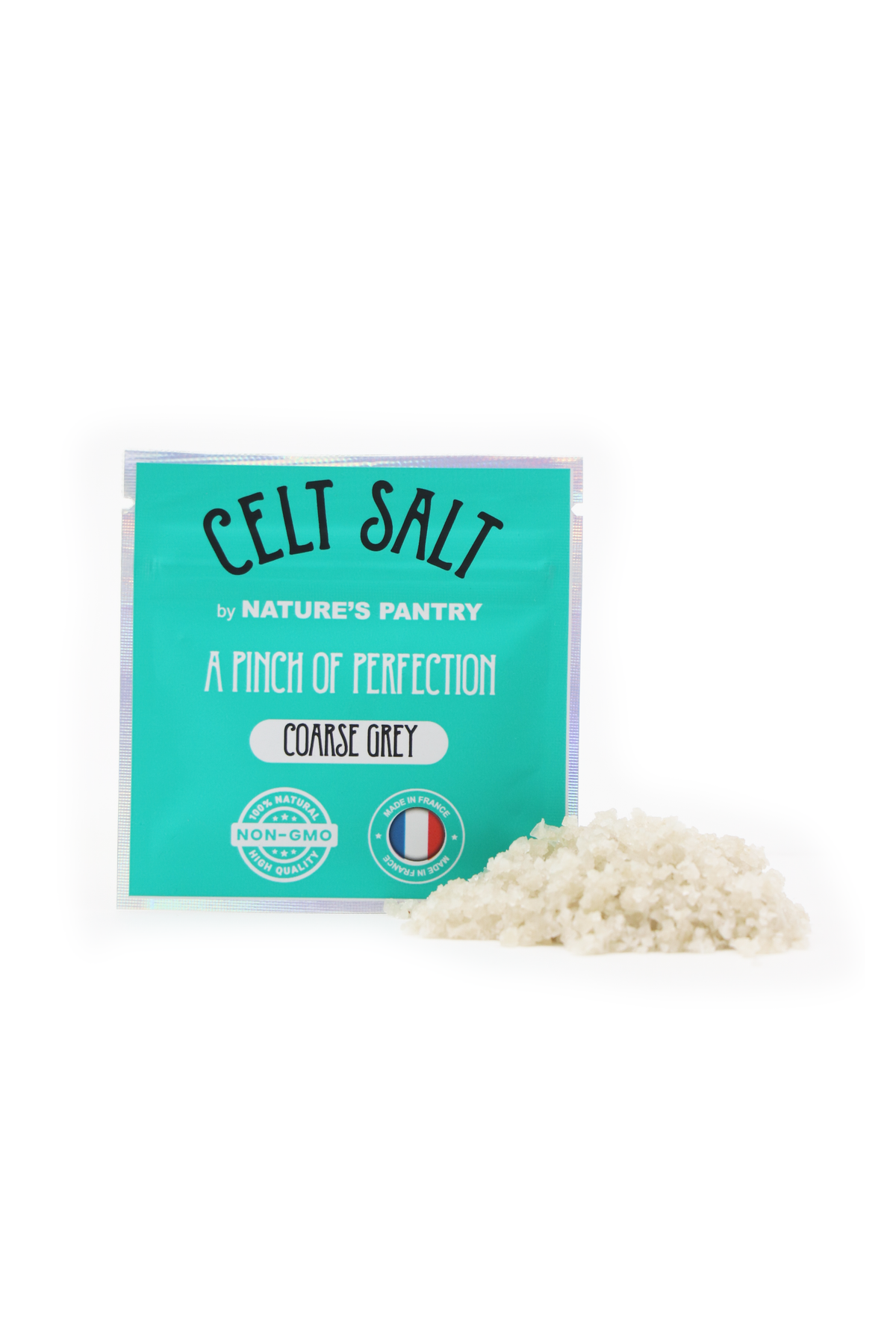 French Grey Sea Salt Go-Packs Box of 100