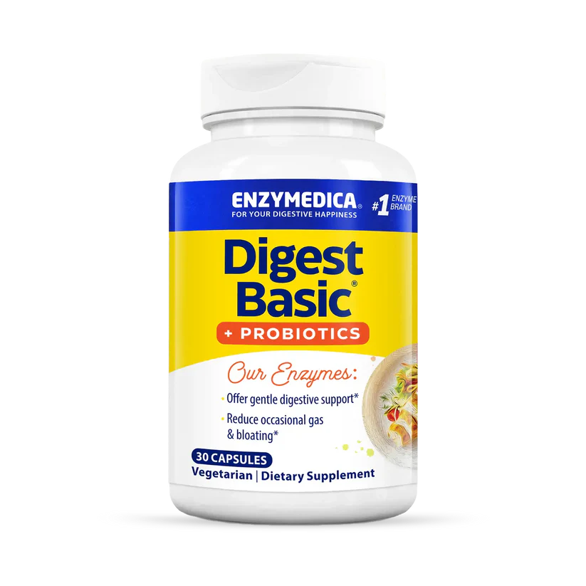 Digest Basic + Probiotics (30)