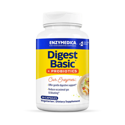 Digest Basic + Probiotics (30)