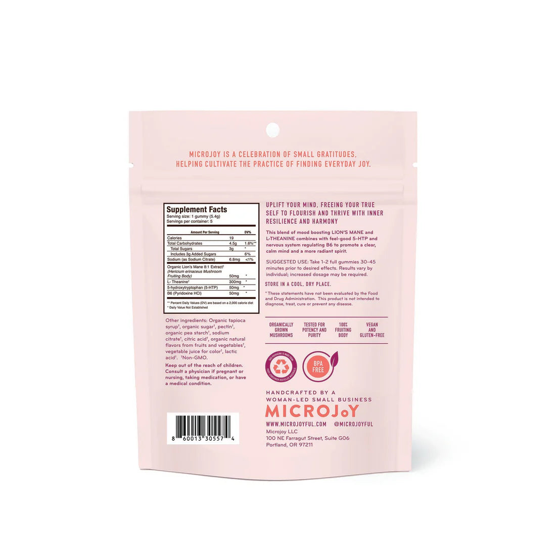 Elevate Microjoy -5ct