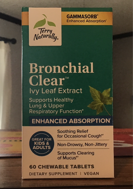 Bronchial Clear Chewables