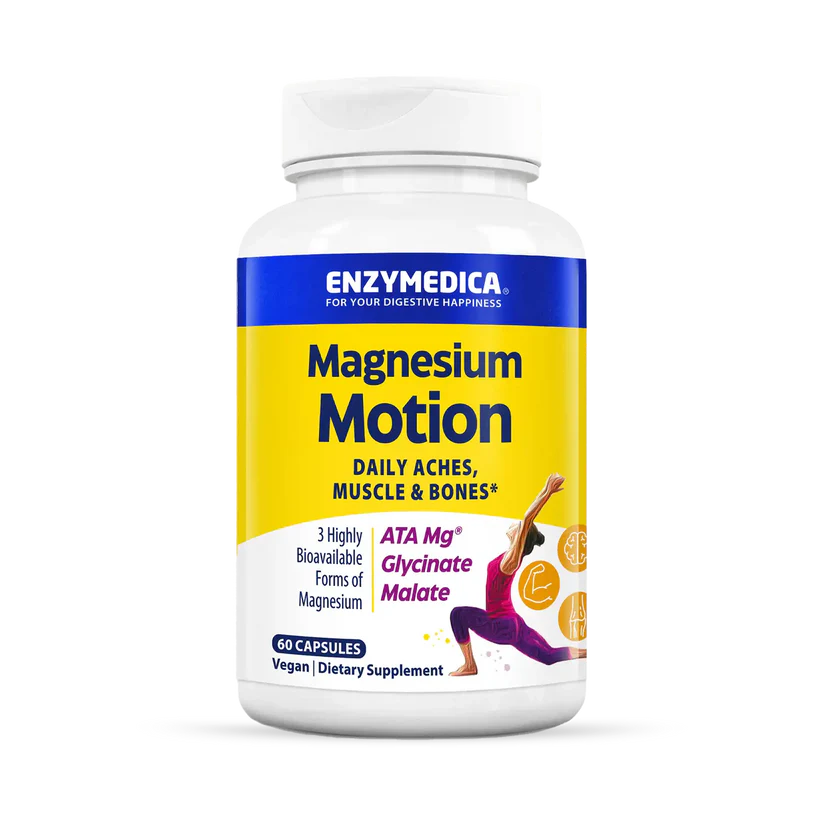 Magnesium Motion (60)