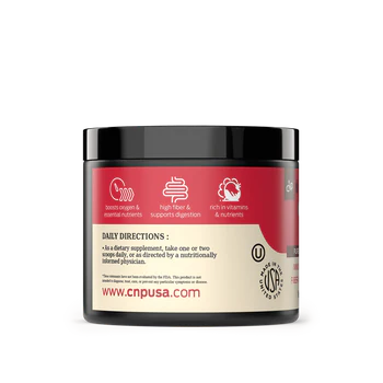 Organic Beet Root Powder - 60 Servings