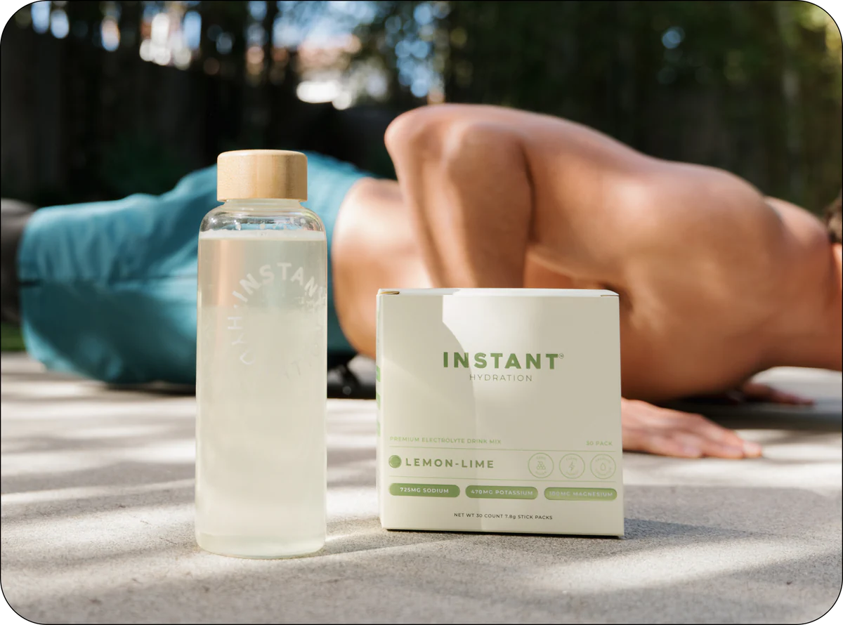 Premium Electrolyte Drink Mix