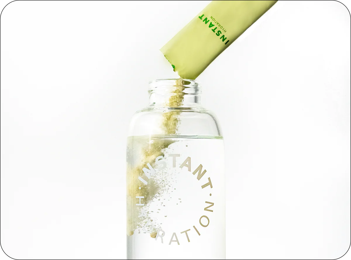 Premium Electrolyte Drink Mix