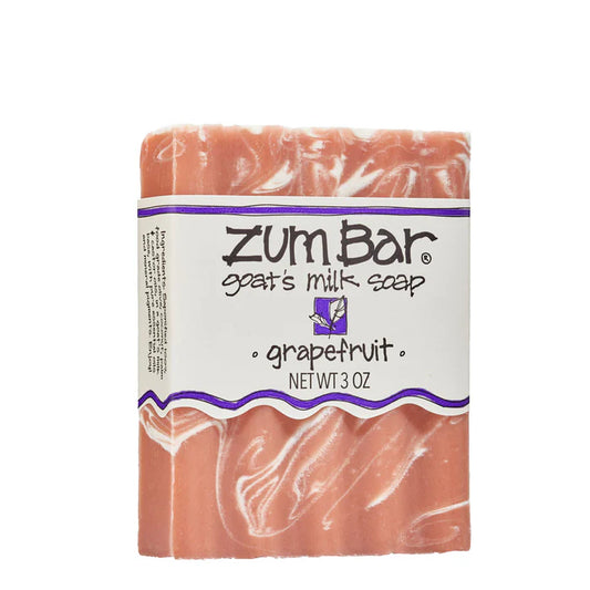 Zum Bar Goat's Milk Soap - Grapefruit