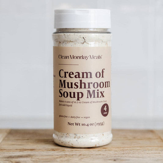 Cream of Mushroom Soup Mix
