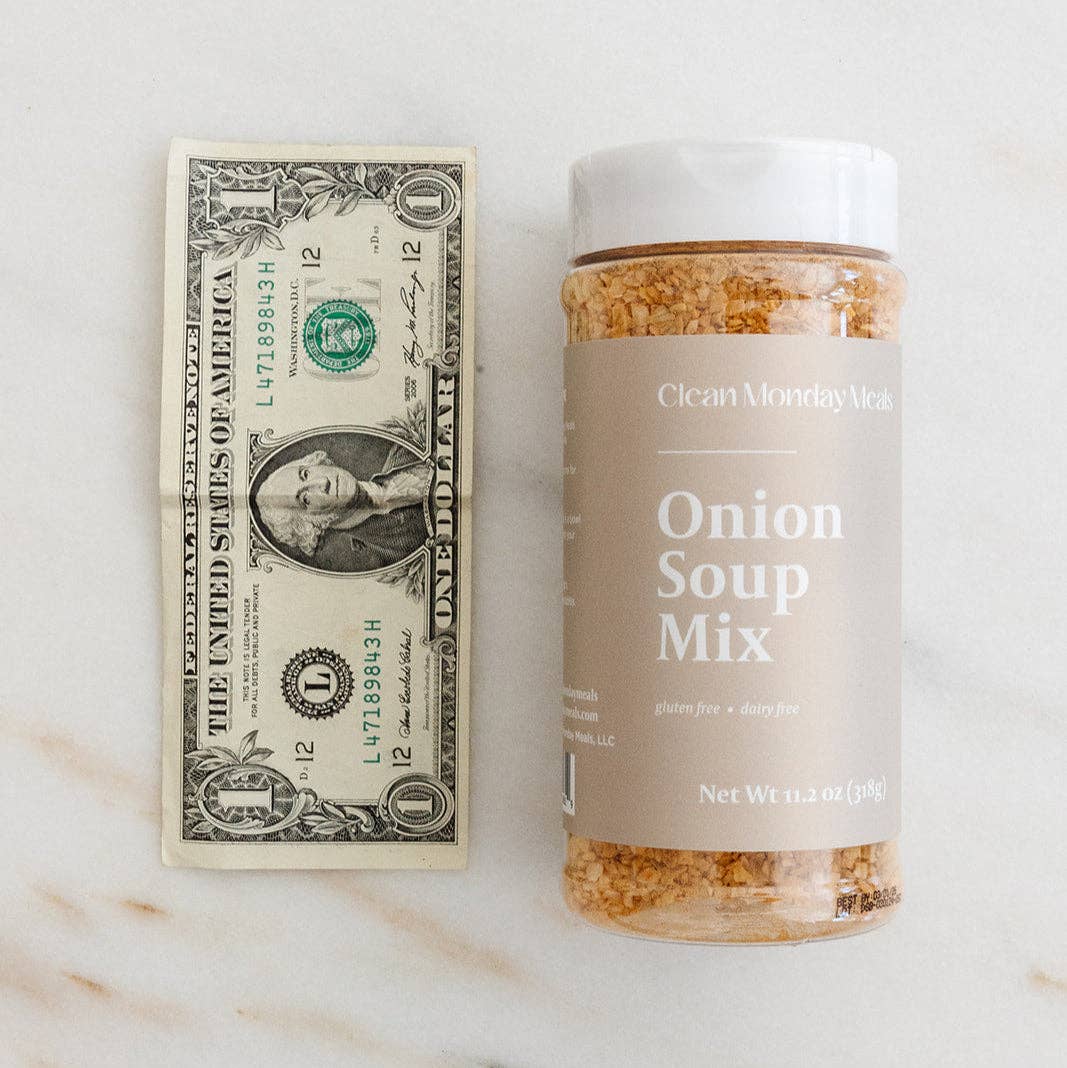 Onion Soup Mix