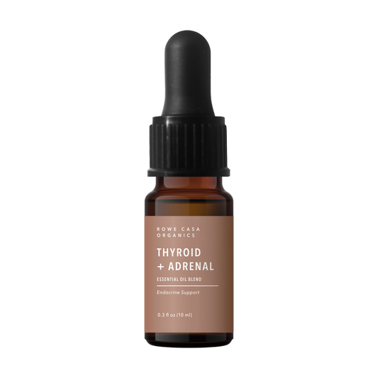 Thyroid + Adrenal Support | 10 ml