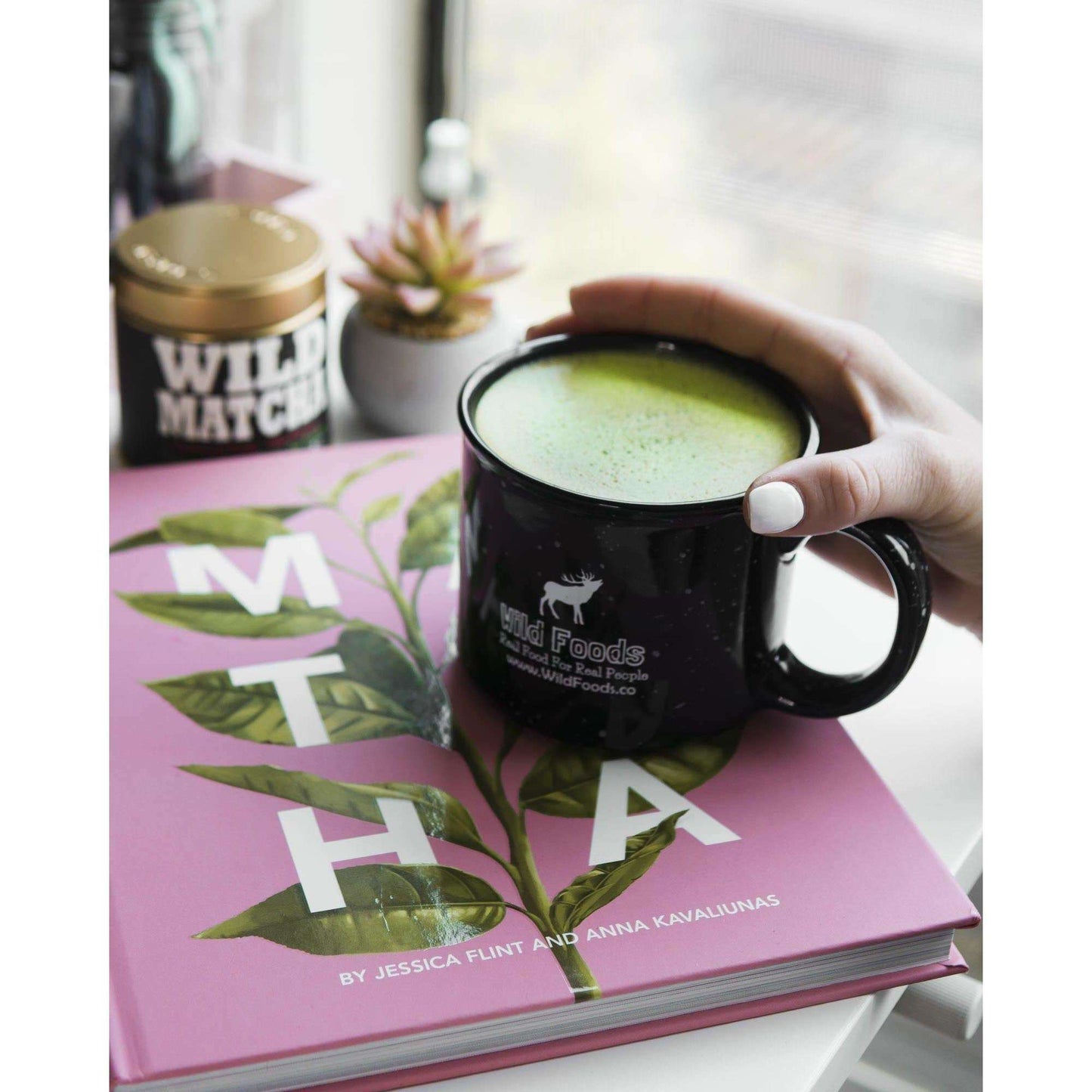 Wild Matcha #2 Ceremonial Grade From Japan - Wholesale case