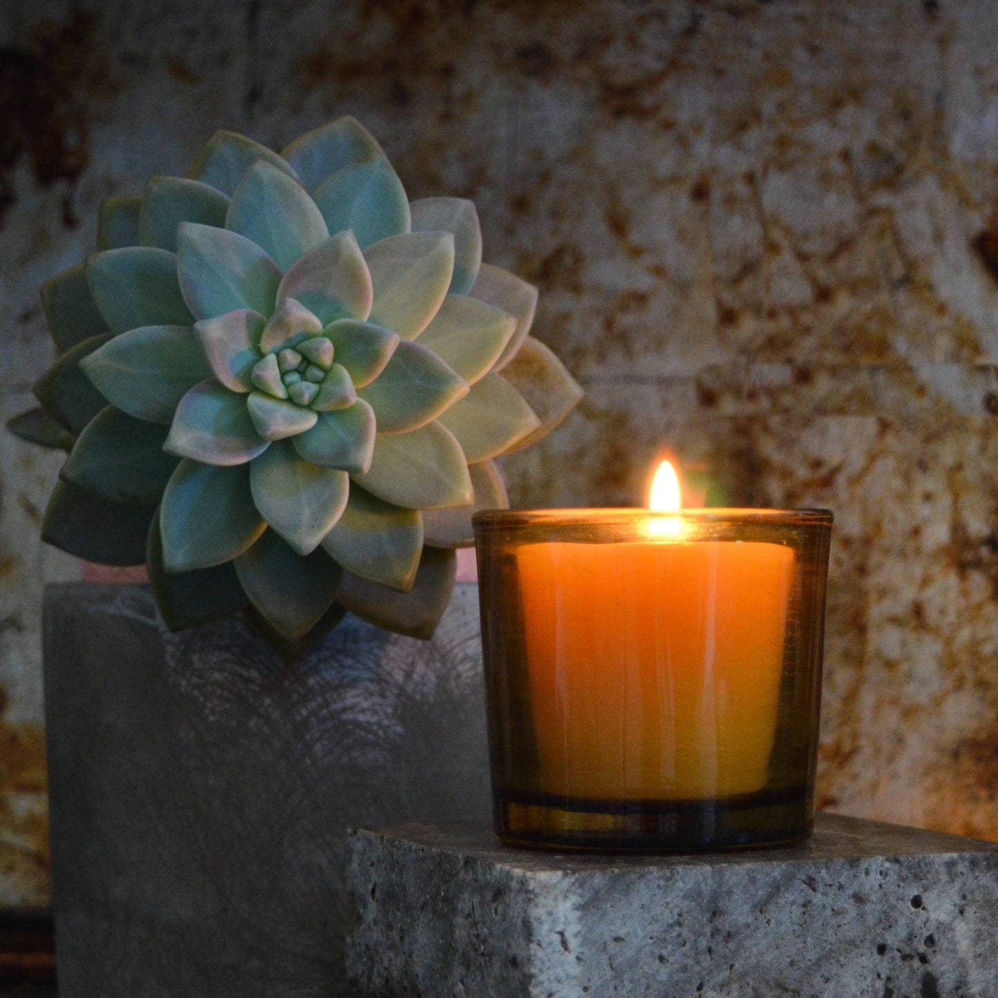 Pure Beeswax Votive Candles - Sustainable & Handcrafted